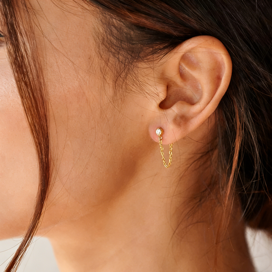 Bohème Drop Dangle Earrings