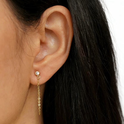 ElaraBond Bohème Drop Dangle Earrings