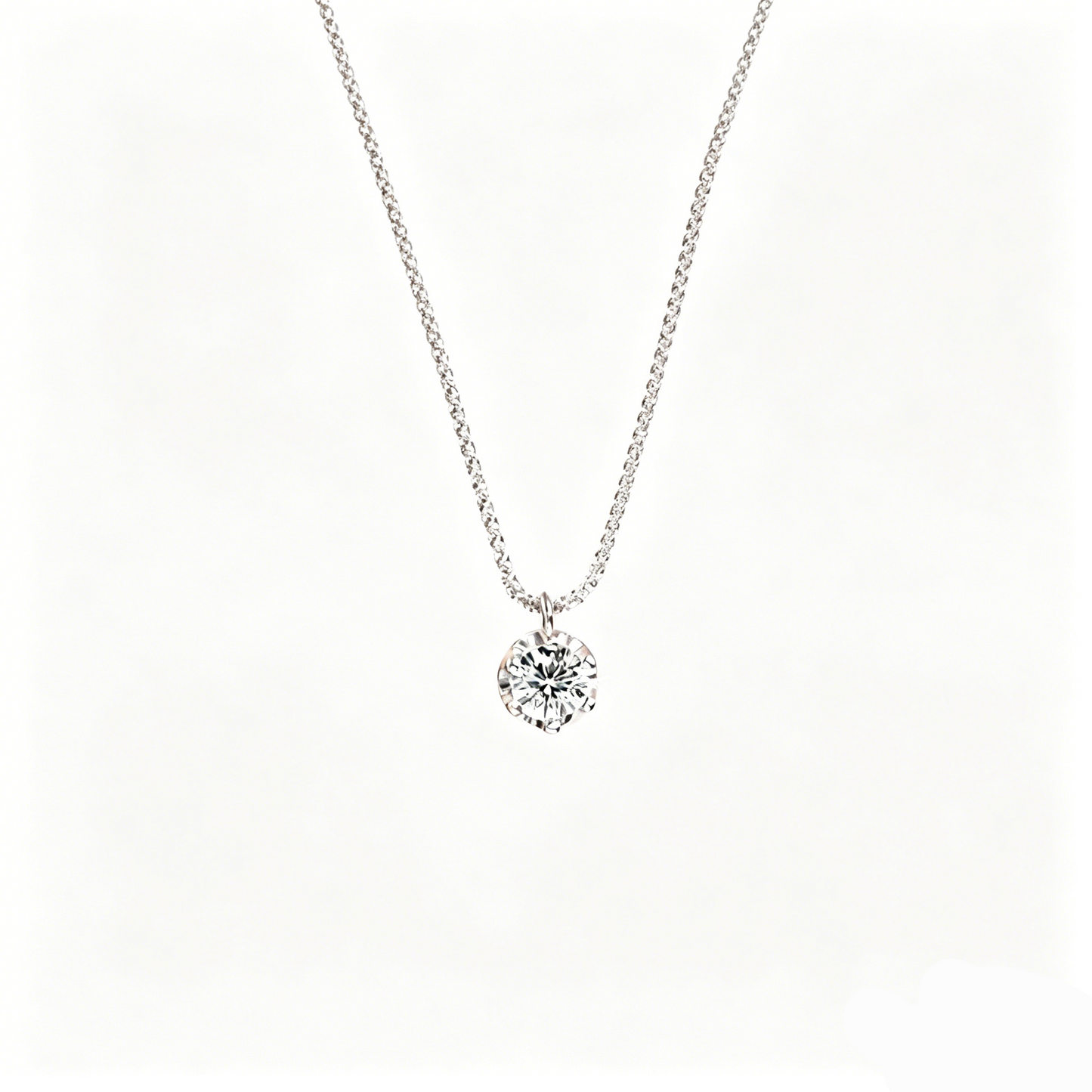 ElaraBond Lumière Pendant Necklace