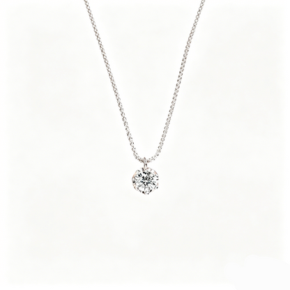 ElaraBond Lumière Pendant Necklace