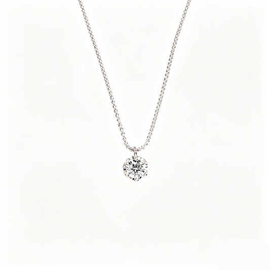ElaraBond Lumière Pendant Necklace